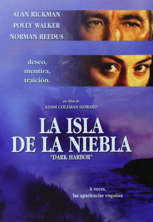La isla de la niebla