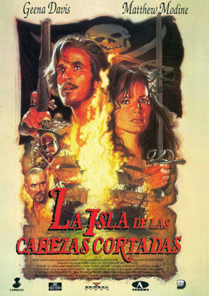 La Isla de las Cabezas Cortadas