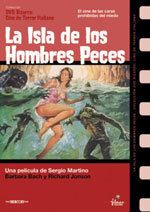 La isla de los hombres peces