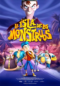 La Isla de los Monstruos