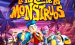 La Isla de los Monstruos