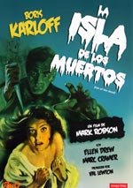 La isla de la muerte (La isla de los muertos) (1945)