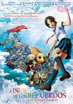La isla de los recuerdos y el espejo mágico (2009)