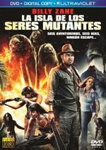 La isla de los seres mutantes (2009)