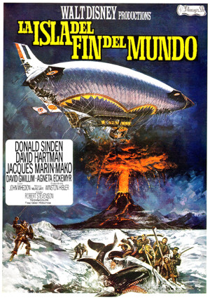 La isla del fin del mundo