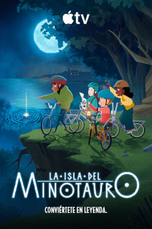 La isla del minotauro