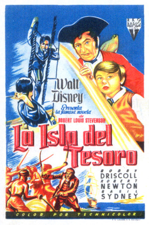 La isla del tesoro