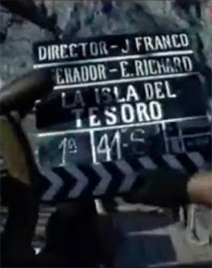 La isla del tesoro (1965)