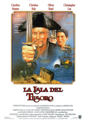La isla del tesoro