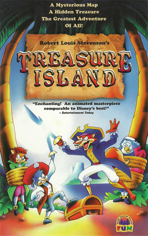 La isla del tesoro