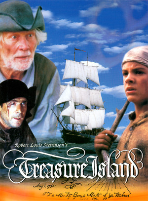 La isla del tesoro