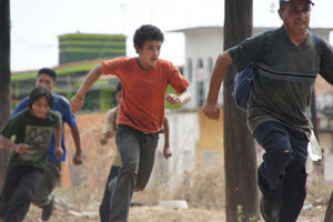 La jaula de oro foto crítica.