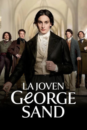 La joven George Sand (2025)