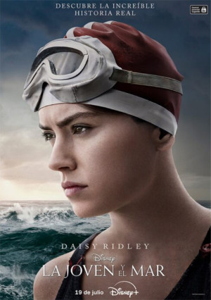 La joven y el mar (2024)