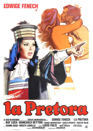 La juez y su erótica hermana
