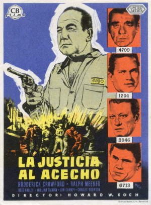 La justicia al acecho