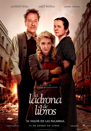 La ladrona de libros (2013)