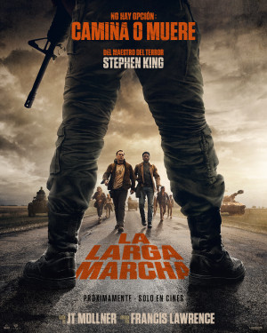 La larga marcha (2025)