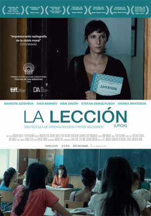 La lección (2014)
