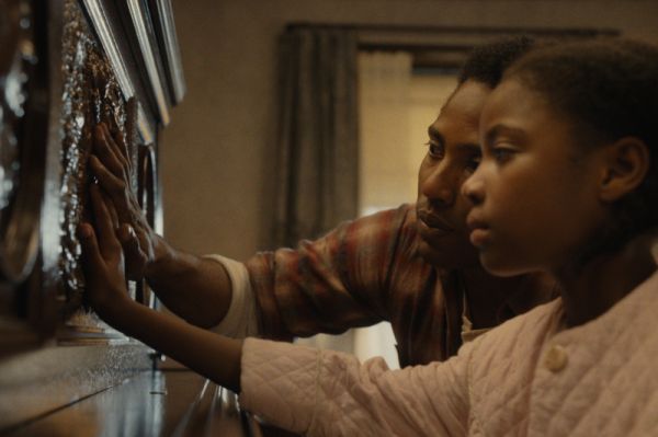 La lección de piano foto crítica.