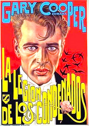 La legión de los condenados (1928)