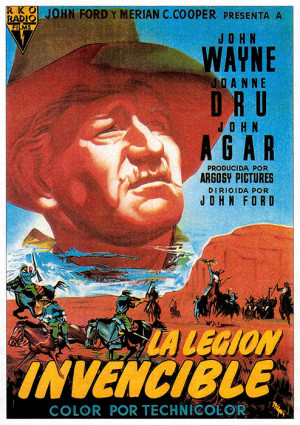 La legión invencible