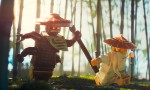 La Lego Ninjago película