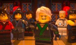 La Lego Ninjago película