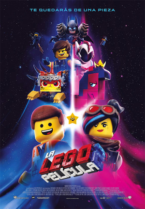 La Lego película 2