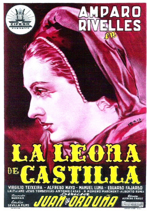 La leona de Castilla