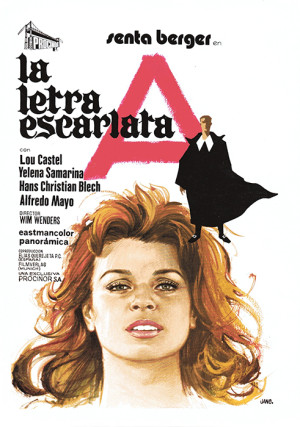 La letra escarlata
