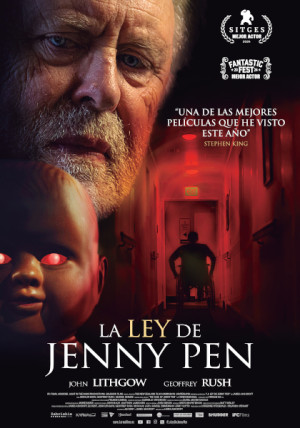 La ley de Jenny Pen