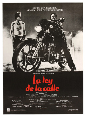 La ley de la calle