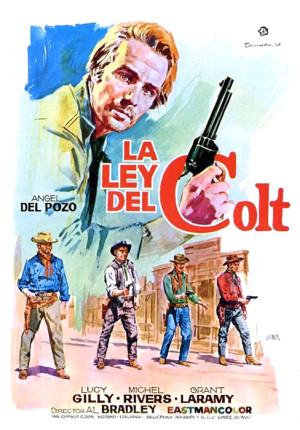 La ley del colt (1966)