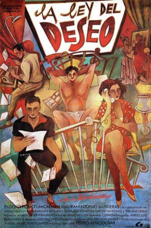 La ley del deseo