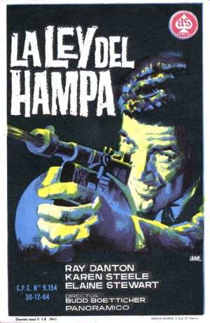 La ley del hampa