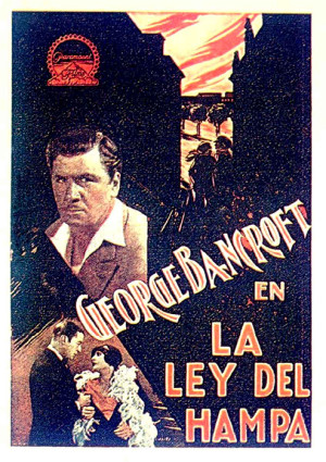 La ley del hampa