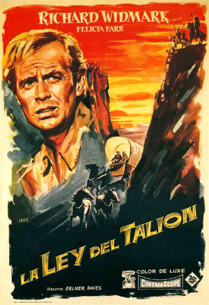 La ley del talión (1956)