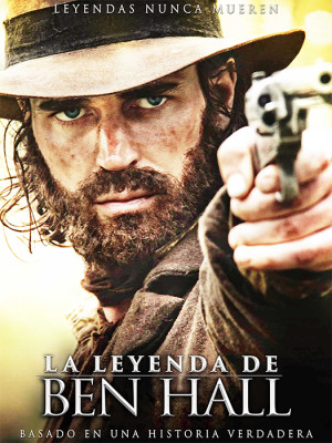 La leyenda de Ben Hall (2017)