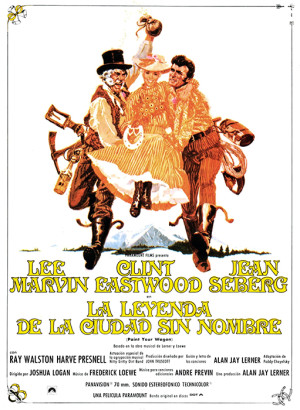La leyenda de la ciudad sin nombre (1969)