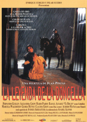 La leyenda de la doncella (2008)