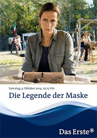 La leyenda de la máscara