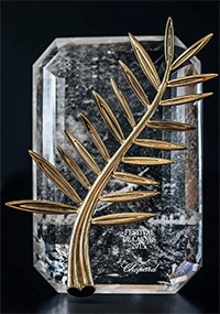 La leyenda de la Palma de Oro