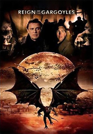 La leyenda de las gárgolas (2007)