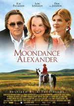 La leyenda de Moondance Alexander