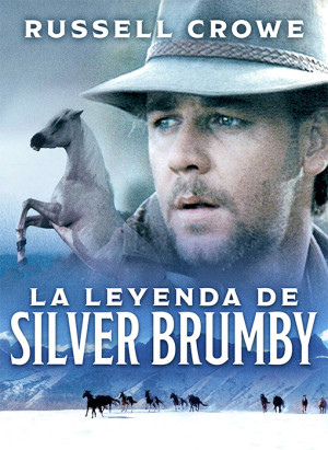 La leyenda de Silver Brumby (1993)