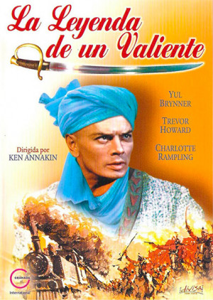 La leyenda de un valiente