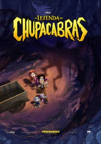 La leyenda del Chupacabras (2017)