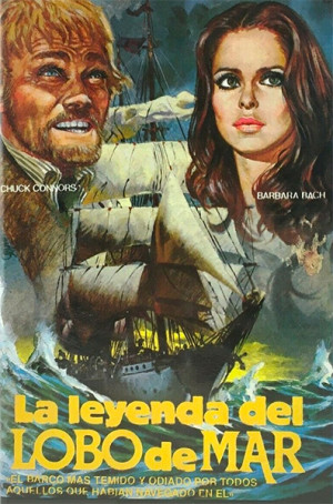 La leyenda del lobo de mar