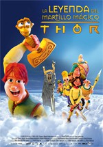 La leyenda del martillo mágico, Thor (2011)